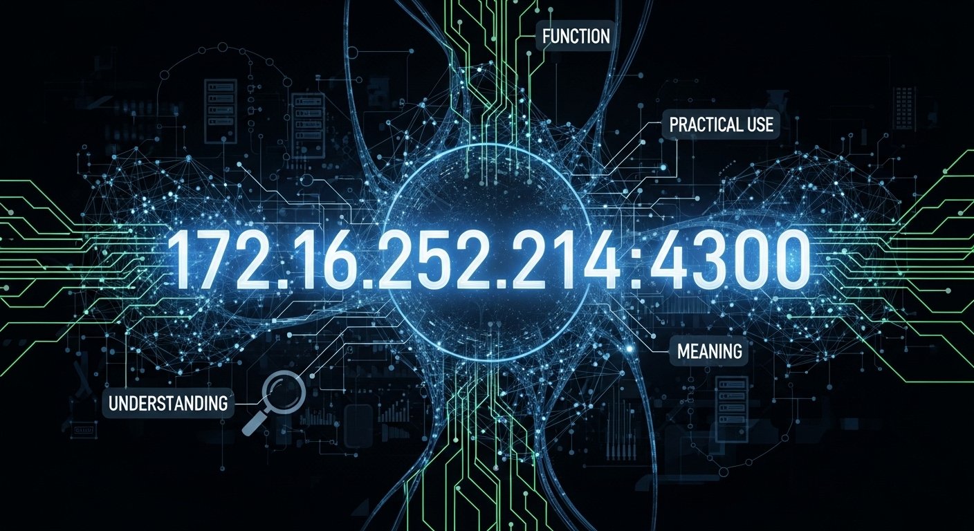 172.16.252.214.4300: Understanding Its Meaning, Function, and Practical Use