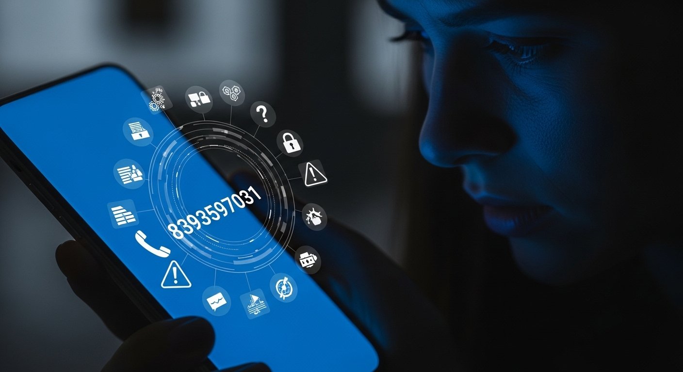 8393597031: Understanding the Meaning, Risks, and Smart Actions Behind an Unknown Number