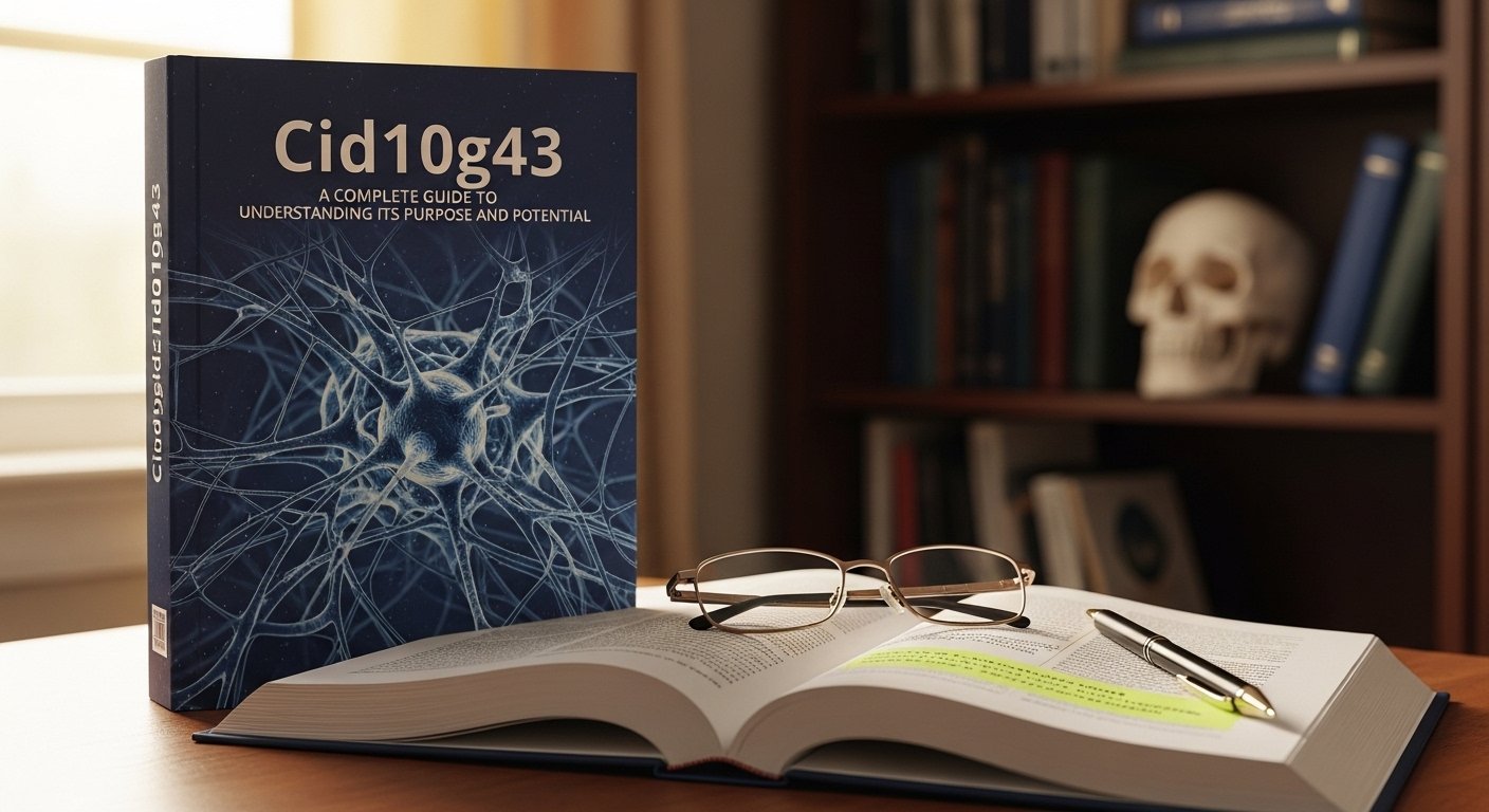 Cid10g43: A Complete Guide to Understanding Its Purpose and Potential