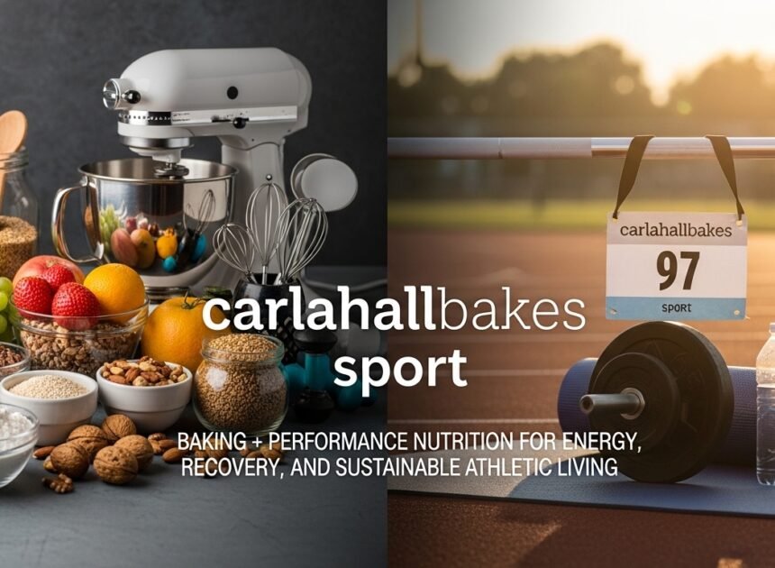 Carlahallbakes Sport: Exploring a Unique Intersection of Fitness and Culinary Passion