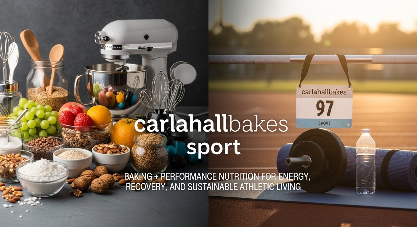 Carlahallbakes Sport: Exploring a Unique Intersection of Fitness and Culinary Passion