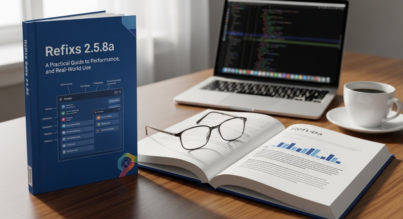 refixs2.5.8a: A Practical Guide to Features, Performance, and Real-World Use