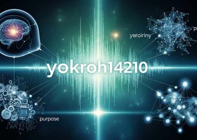 yokroh14210: A Deep Dive into Its Meaning, Purpose, and Potential