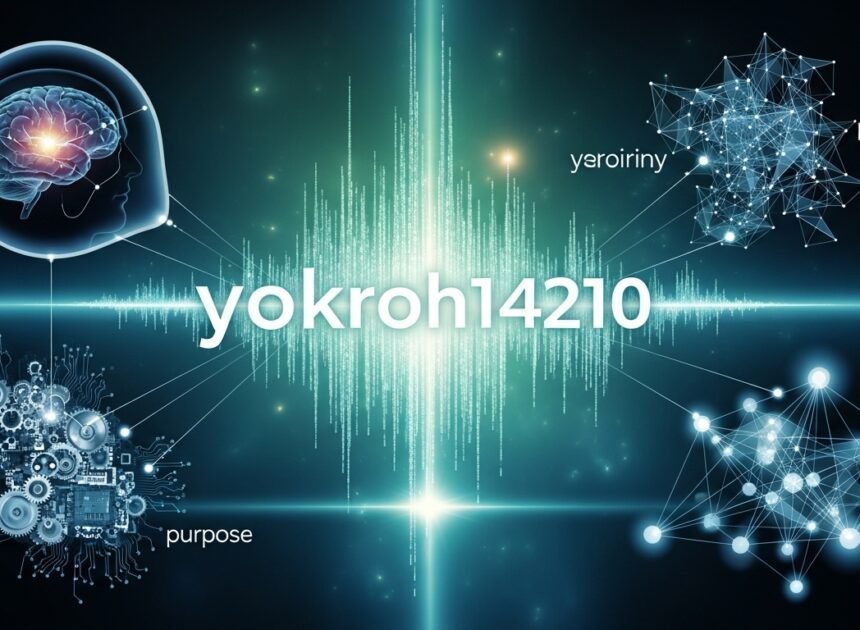 yokroh14210: A Deep Dive into Its Meaning, Purpose, and Potential