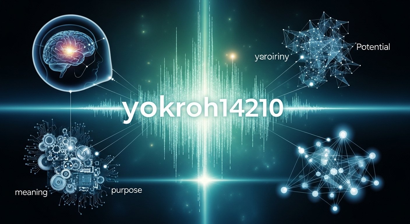 yokroh14210: A Deep Dive into Its Meaning, Purpose, and Potential